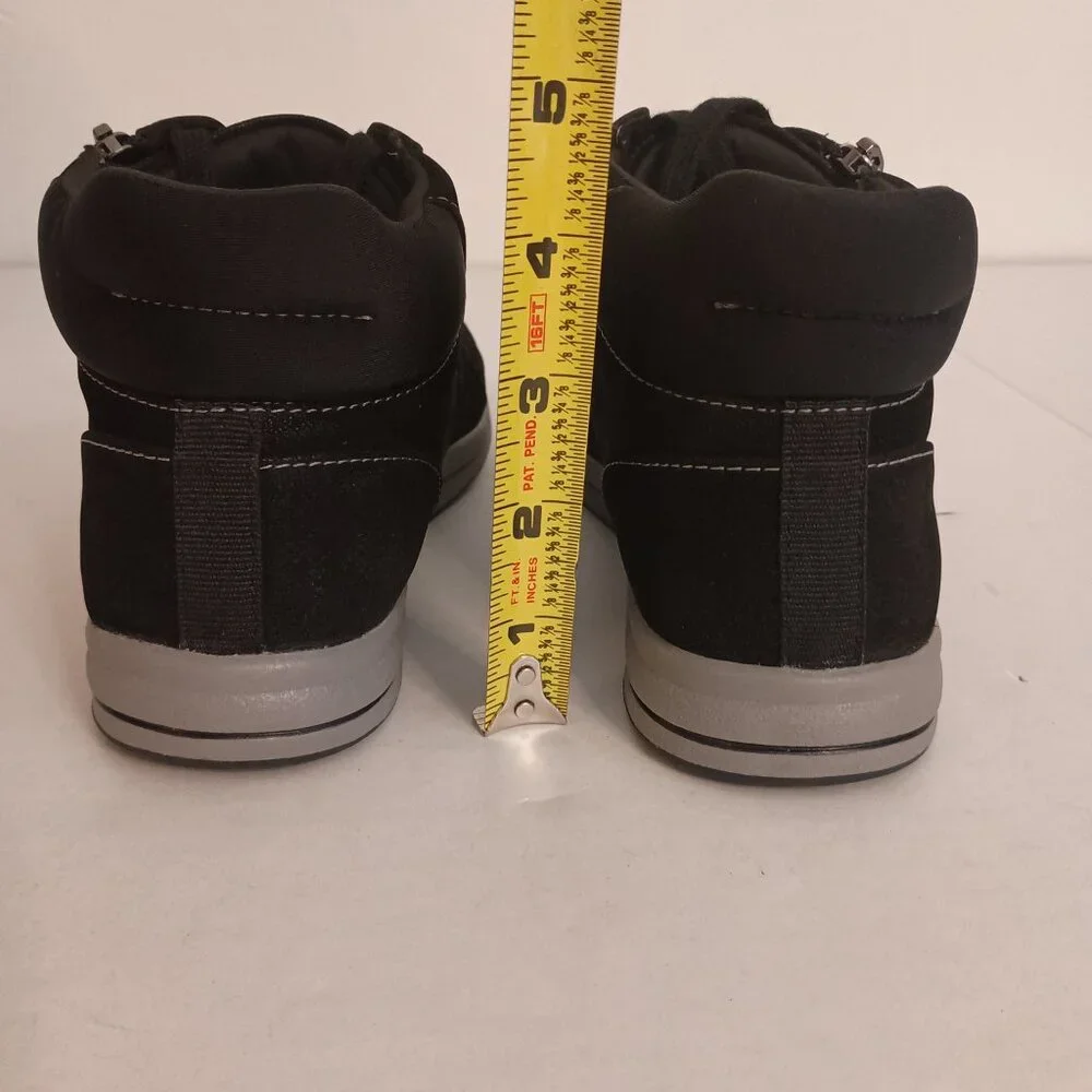 Clarks Comfort Cloudsteppers CC Breeze Glide High Top Womens 6.5 NWT - Picture 11 of 13